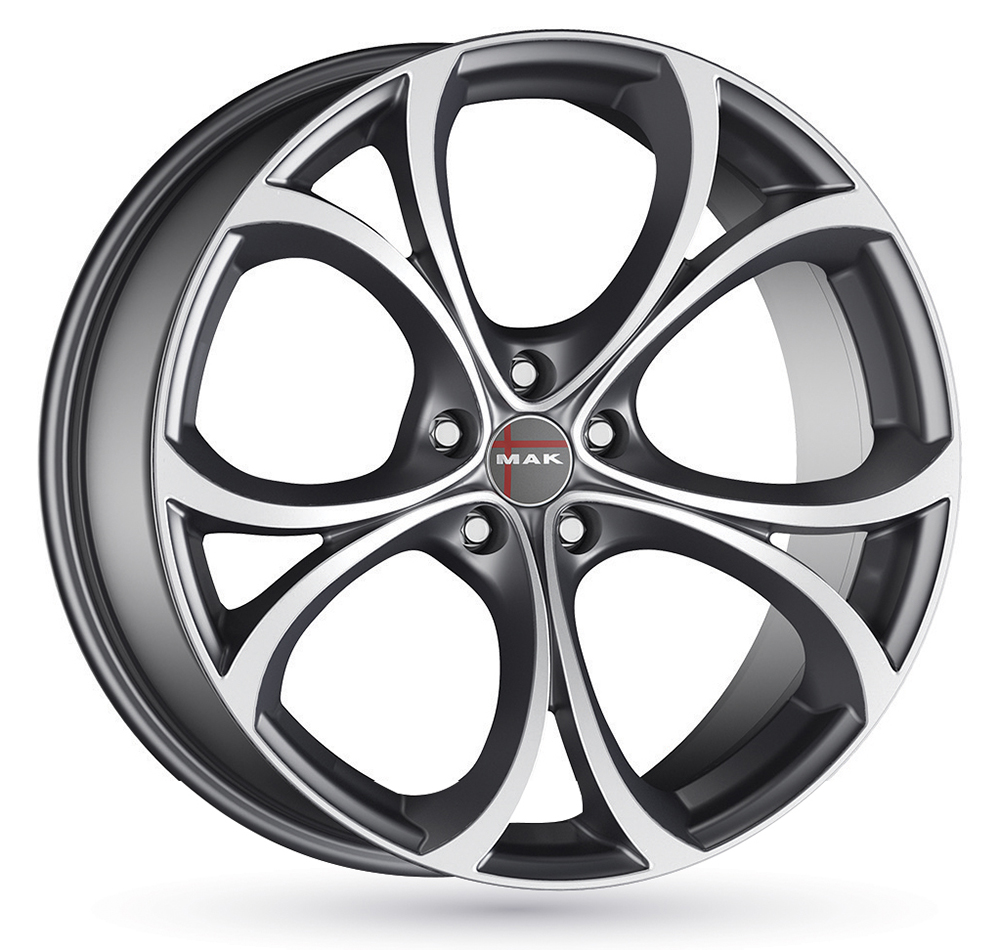 FR EURAWHEELS Jantes alu haut de gamme Jante aluminium