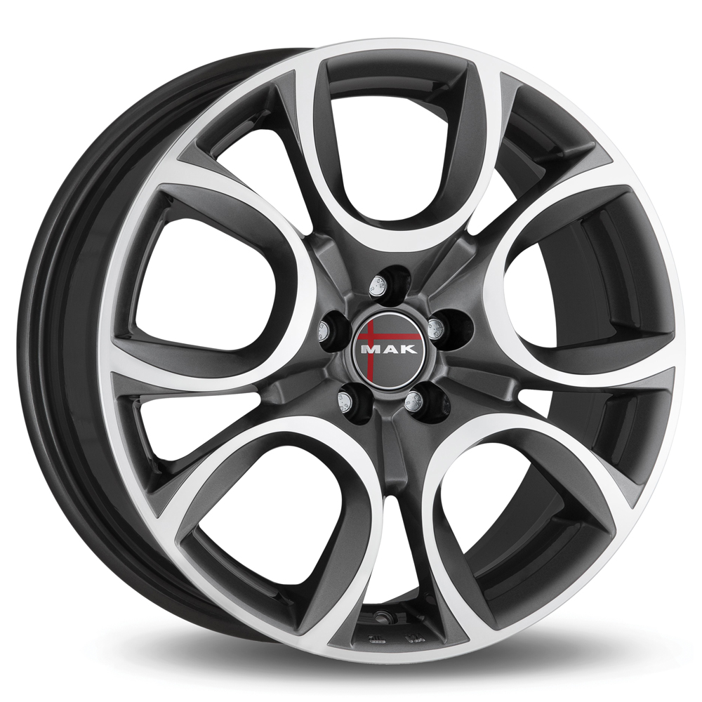 FR EURAWHEELS Jantes alu haut de gamme Jante aluminium